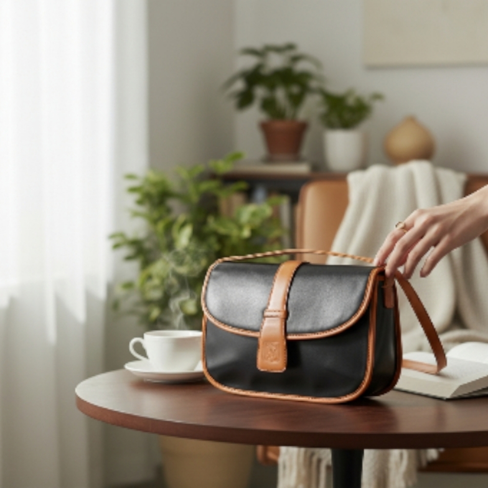 Shoulder Bag Celine